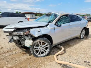 Chevrolet Impala 3.6L 6 2018