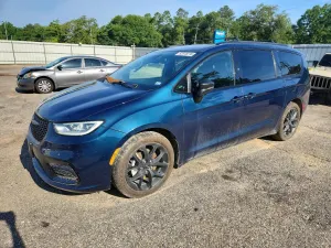 Chrysler Pacifica 3.6L 6 2025