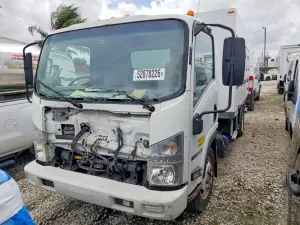 Isuzu NRR 5.2L 4 2017