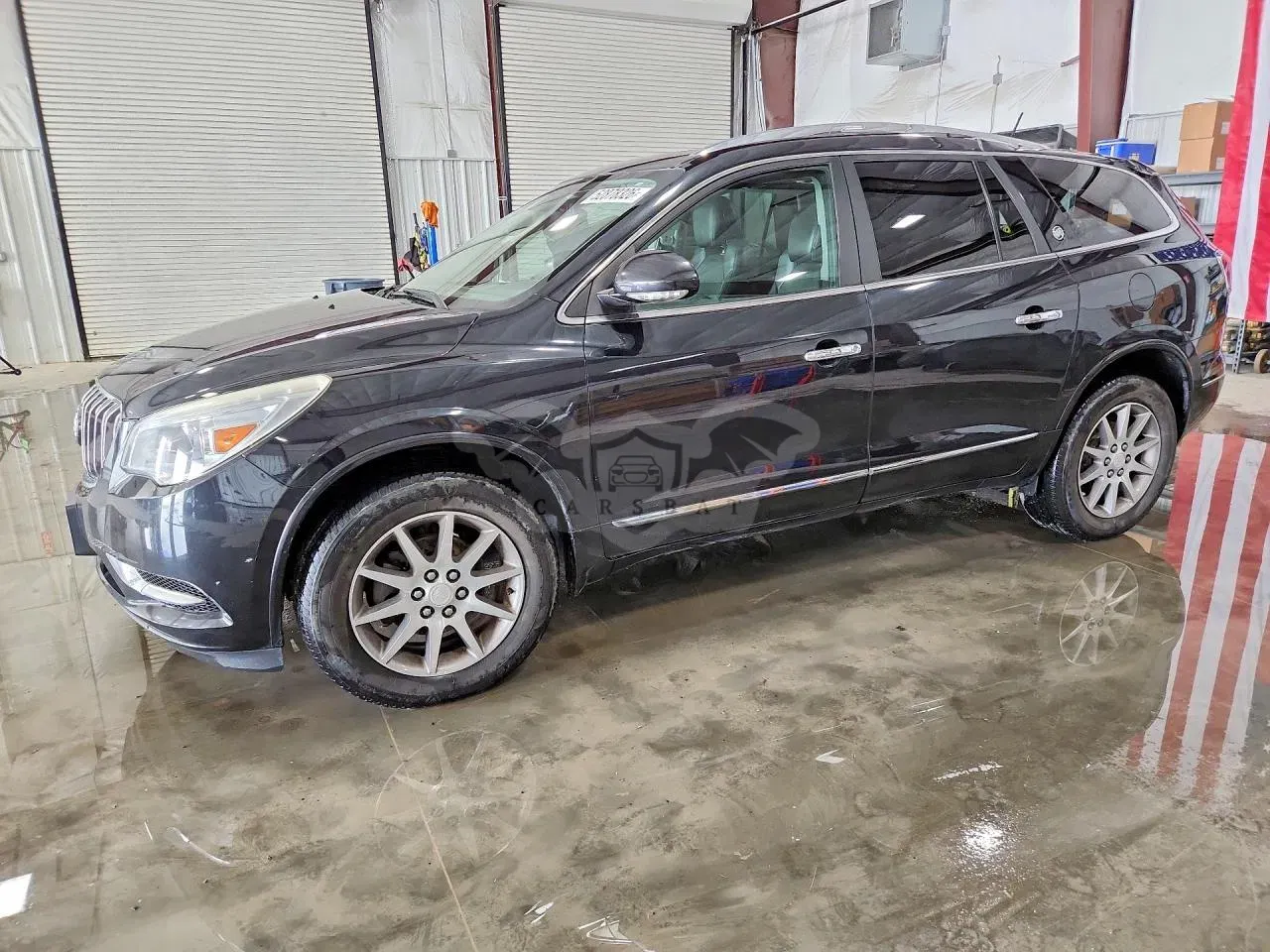 Buick Enclave 3.6L 6 2014