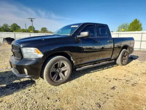 RAM 1500 5.7L 8 2013