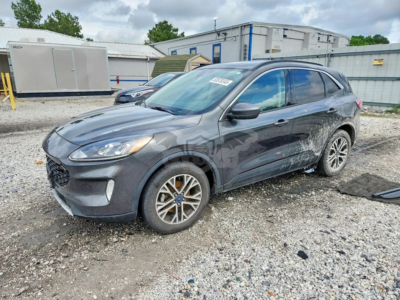Ford Escape 1.5L 3 2020