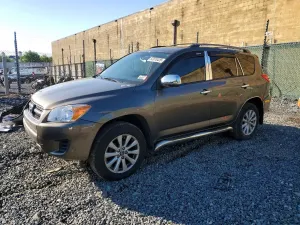 Toyota Rav4 2.5L 4 2009