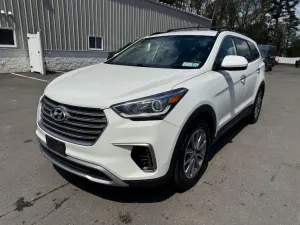 Hyundai Santa Fe 3.3L 6 2017