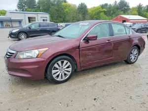 Honda Accord 2.4L 4 2011