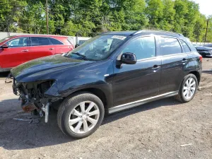 Mitsubishi Outlander 2.0L 4 2015