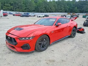 Ford Mustang 5.0L 8 2024