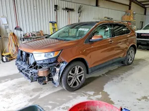 Ford Edge 3.5L 6 2017
