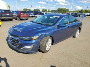Chevrolet Malibu 1.5L 4 2022
