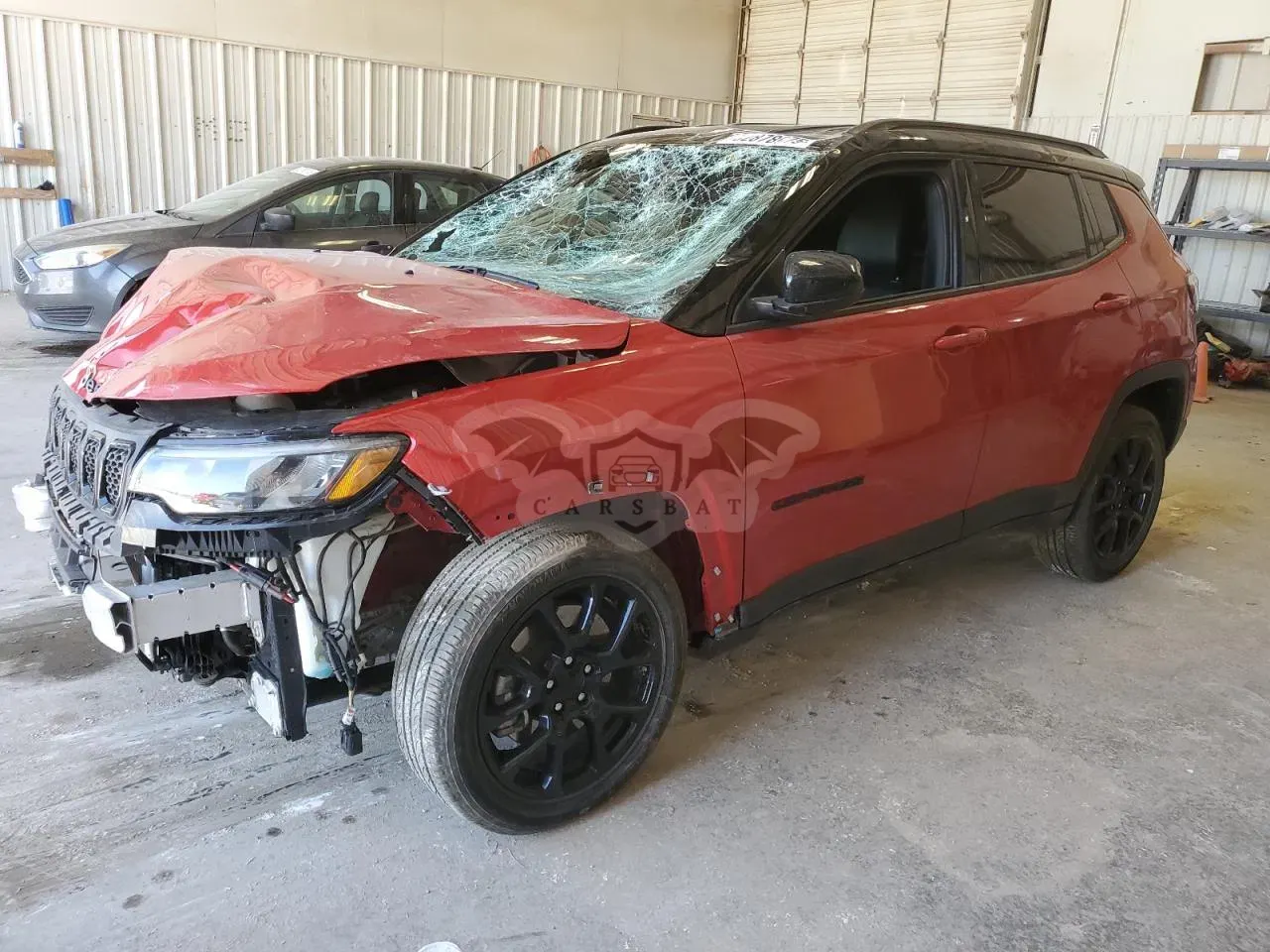 Jeep Compass LATITUDE 2.0L 4 2023