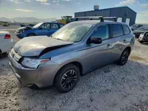 Mitsubishi Outlander 2.4L 4 2014