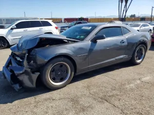 Chevrolet Camaro 3.6L 6 2011
