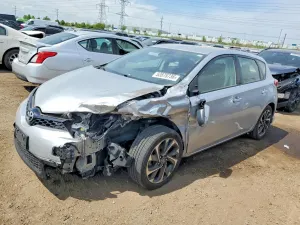Toyota Corolla 1.8L 4 2017