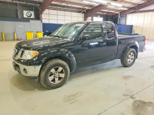 Nissan Frontier 4.0L 6 2011