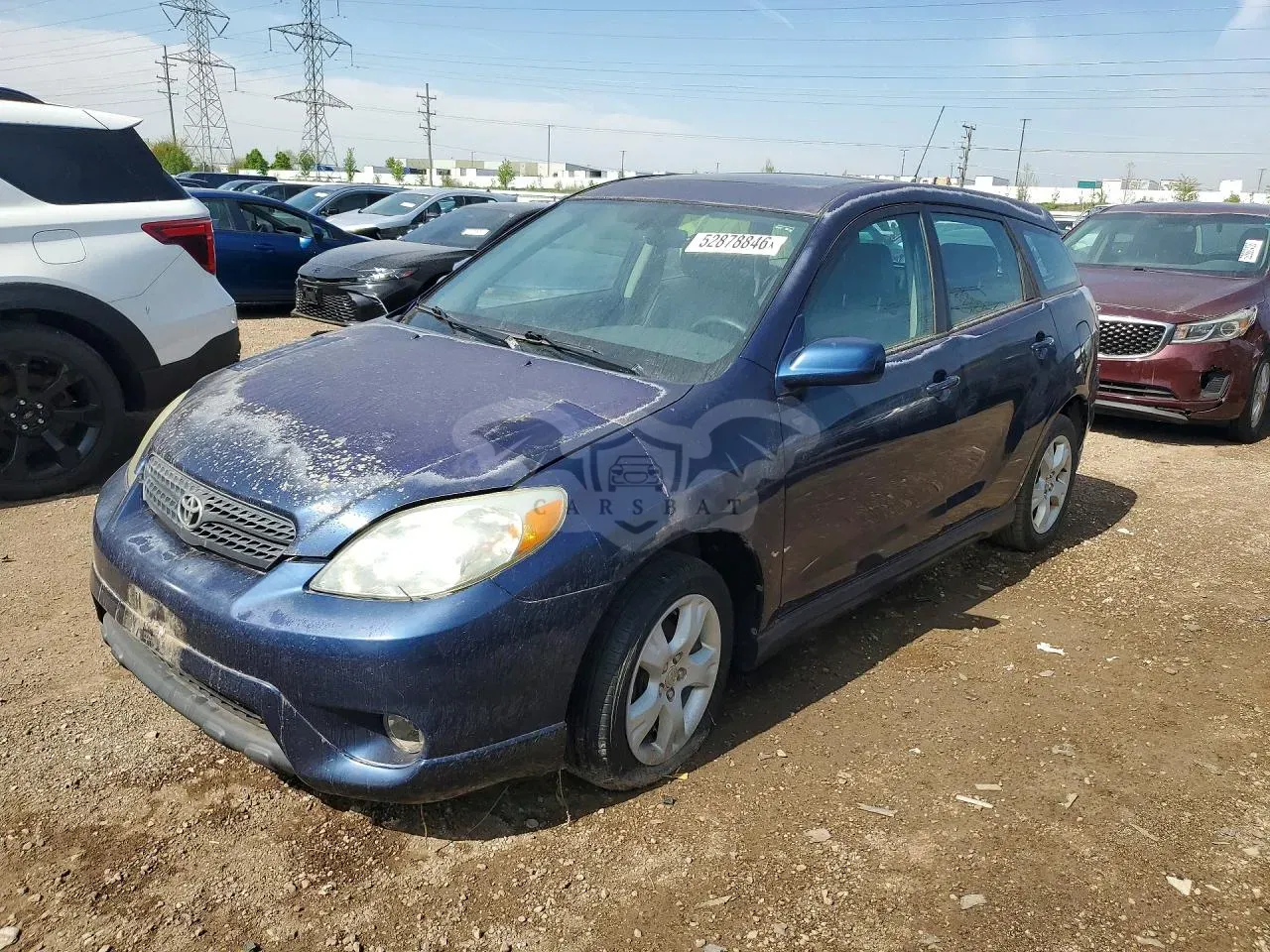 Toyota Matrix 1.8L 4 2006