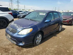 Toyota Matrix 1.8L 4 2006