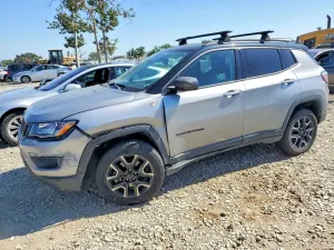 Jeep Compass 2.4L 4 2019