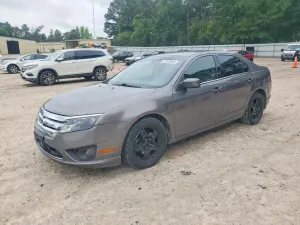 Ford Fusion 2.5L 4 2010