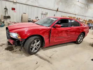 Dodge Charger 5.7L 8 2012