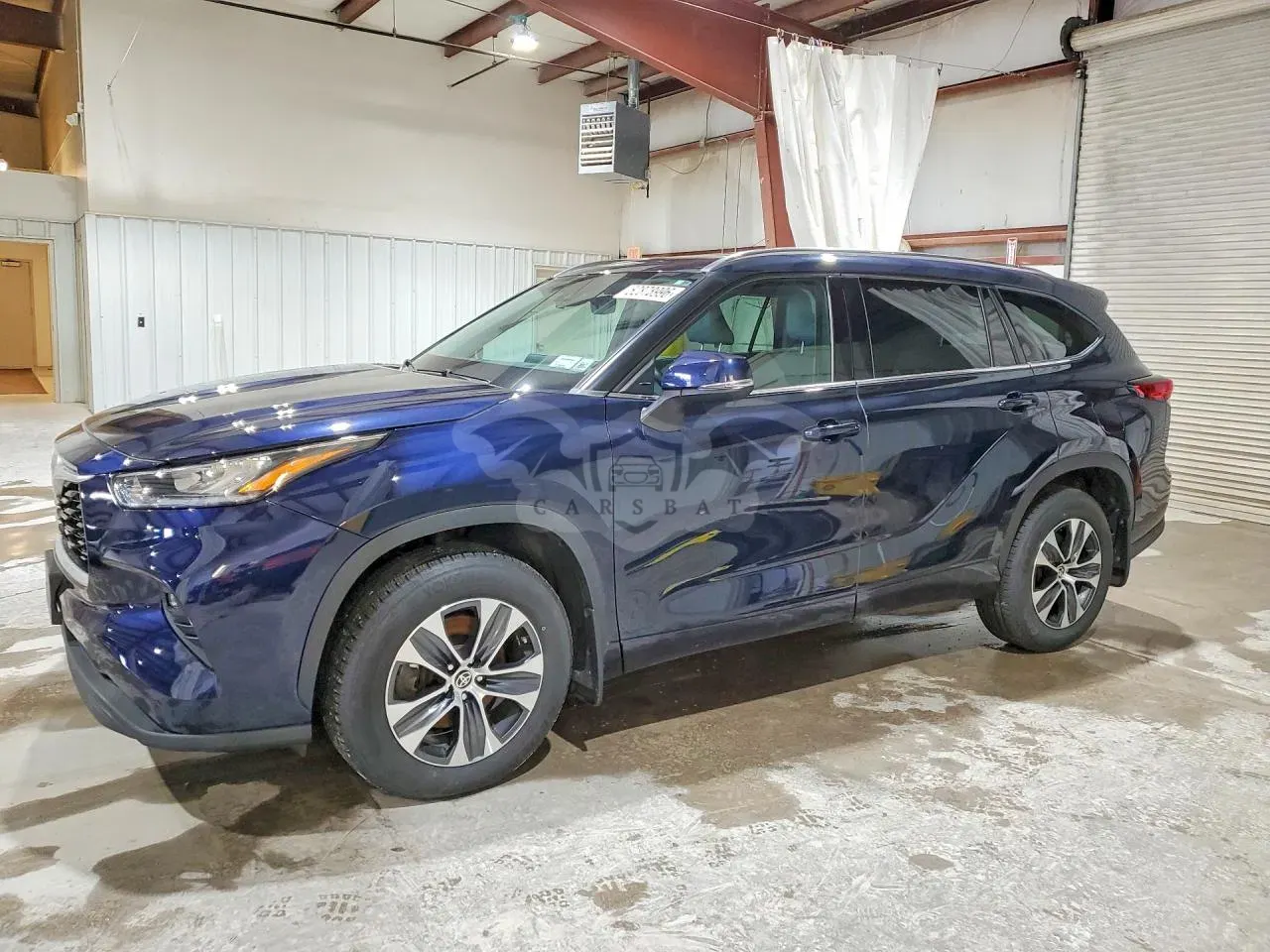 Toyota Highlander 3.5L 6 2020