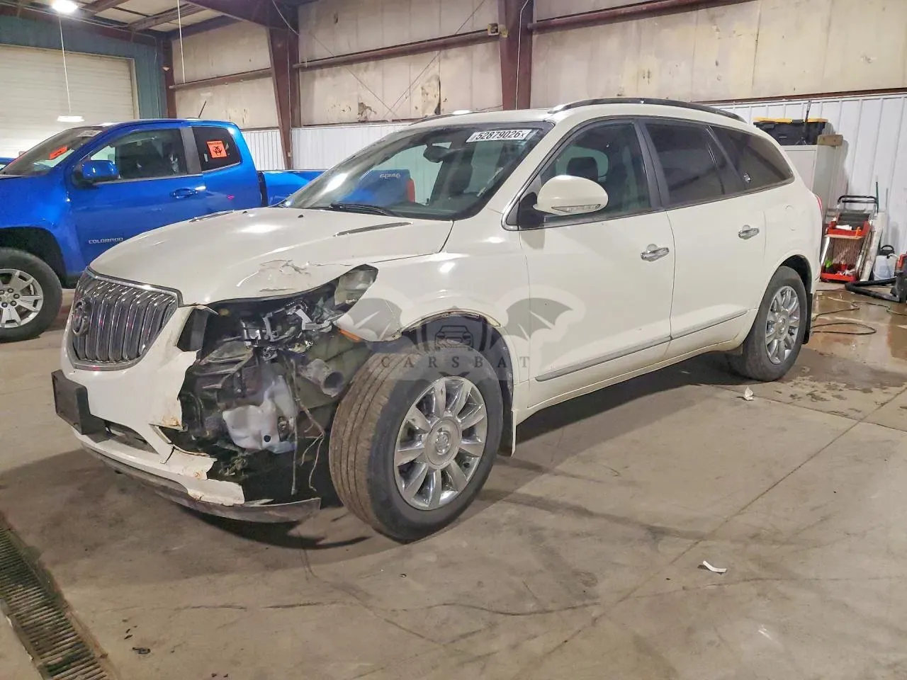 Buick Enclave 3.6L 6 2015