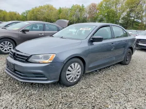 Volkswagen Jetta 1.4L 4 2016
