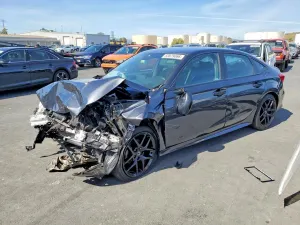 Honda Civic 2.0L 4 2022