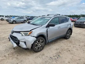 Toyota Rav4 2.5L 4 2017