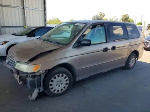Honda Odyssey 3.5L 6 2003