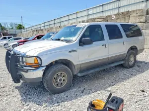 Ford Excursion 6.8L 10 2001