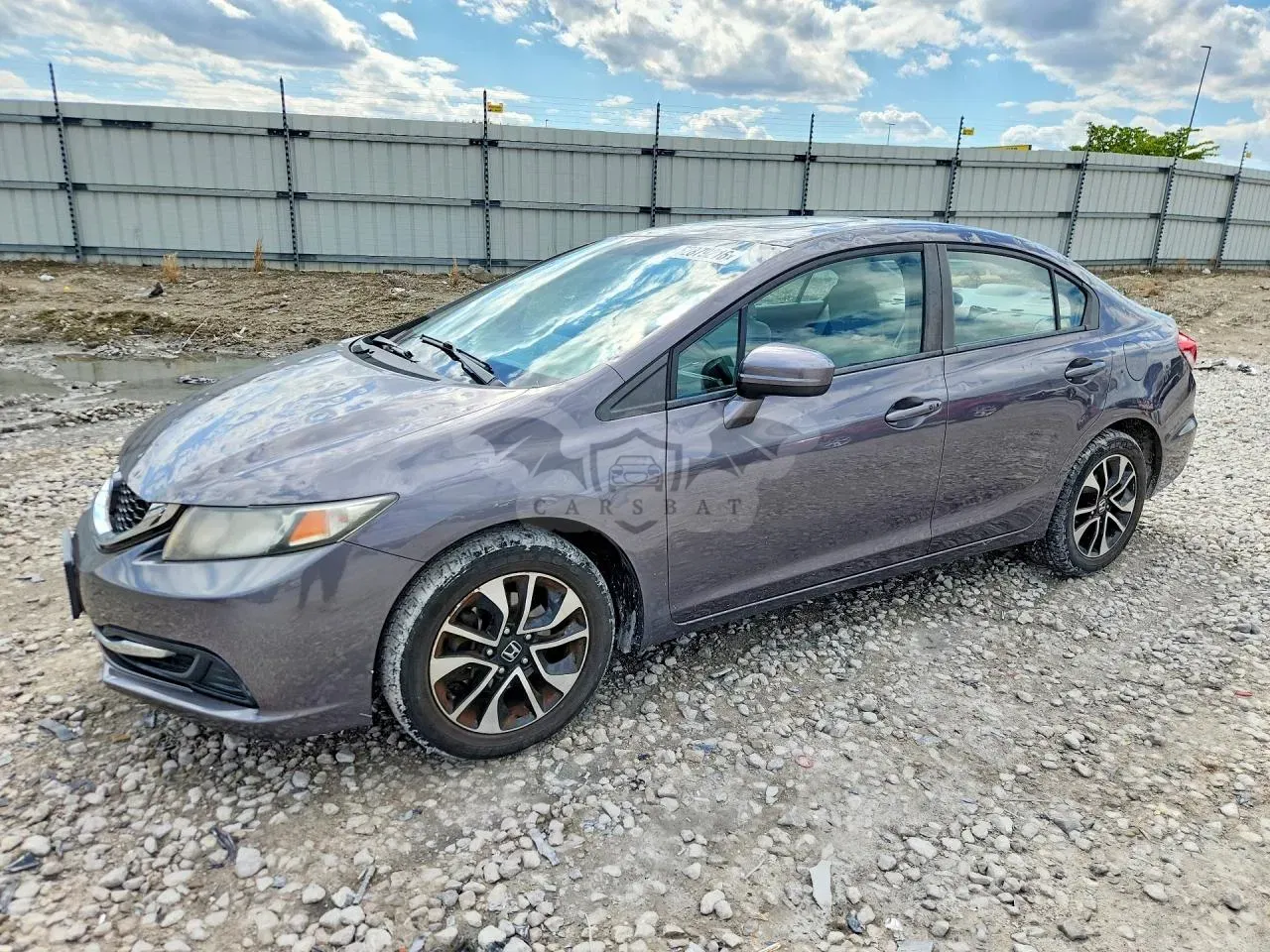 Honda Civic 1.8L 4 2014