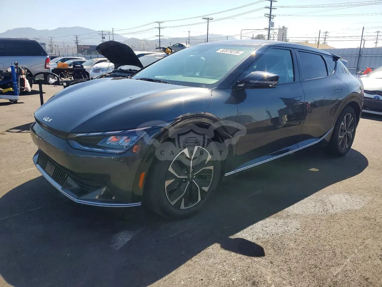 Kia EV6 0.0L 0 2024