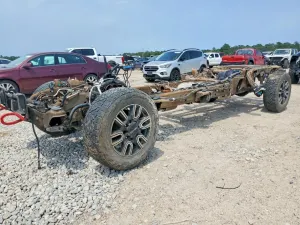 GMC Sierra 6.6L 8 2022