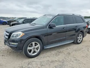 Mercedes-Benz GL 4.6L 8 2014