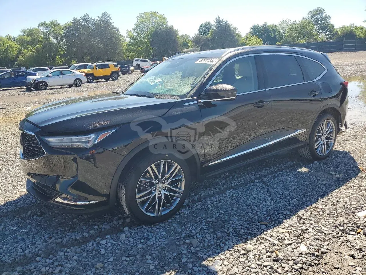 Acura MDX 3.5L 6 2022