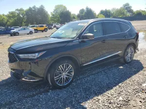 Acura MDX 3.5L 6 2022