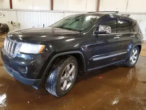 Jeep Grand Cherokee 5.7L 8 2013
