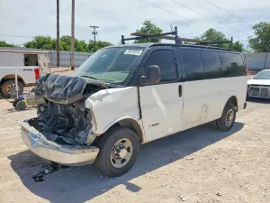 Chevrolet Express 6.0L 8 2004