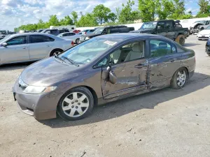 Honda Civic 1.8L 4 2010