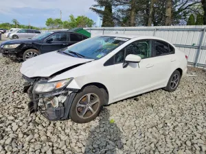 Honda Civic 1.8L 4 2015