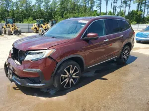 Honda Pilot 3.5L 6 2019