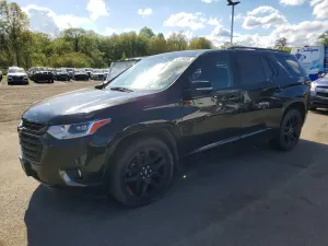 Chevrolet Traverse 3.6L 6 2019