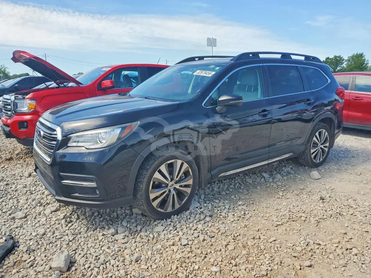 Subaru Ascent 2.4L 4 2020
