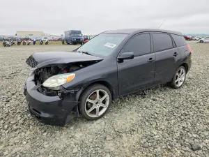 Toyota Corolla 1.8L 4 2004