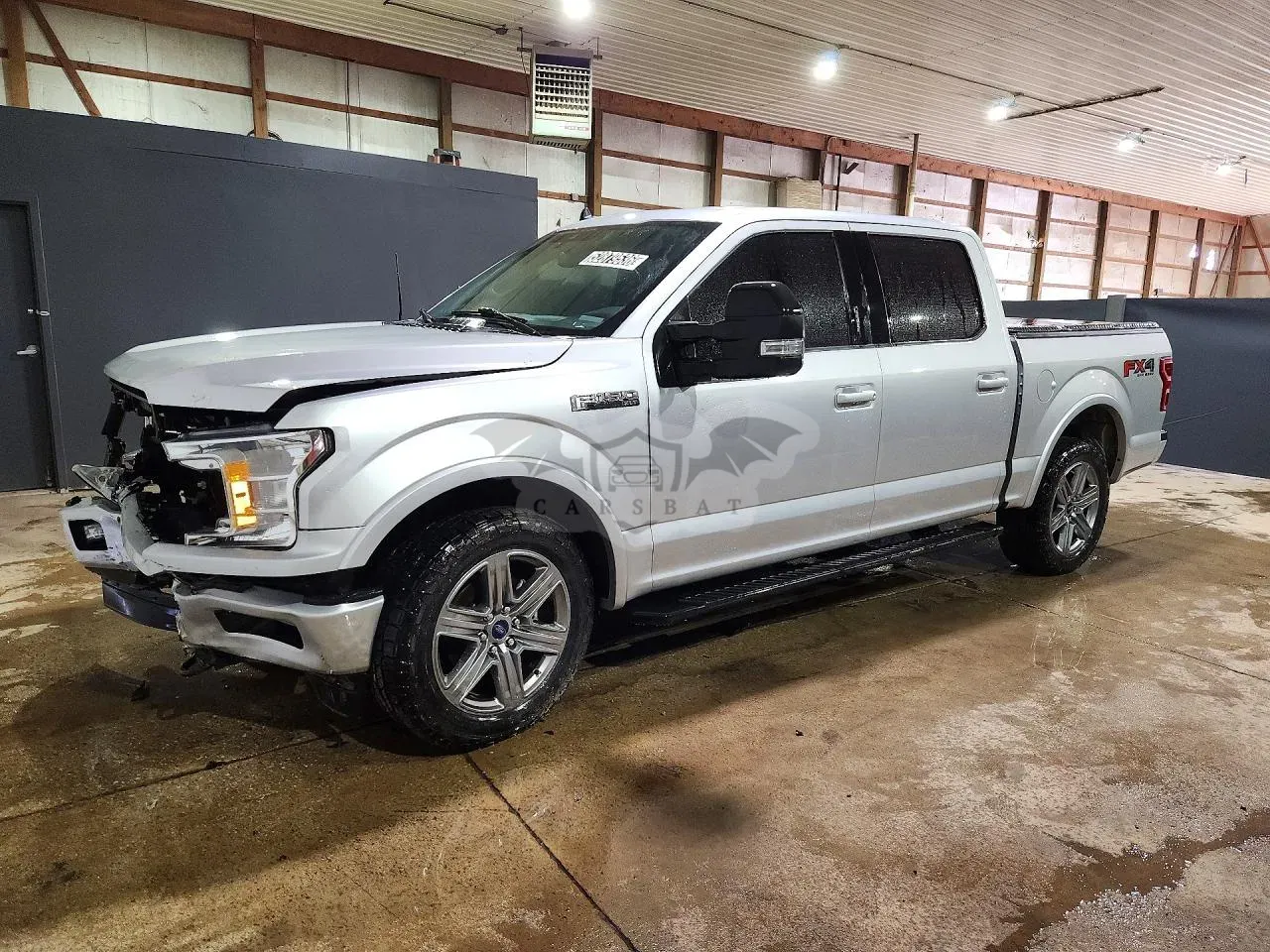 Ford F-150 3.5L 6 2019