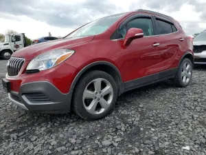 Buick Encore 1.4L 4 2015