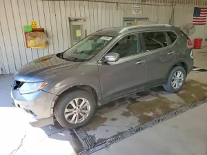 Nissan Rogue 2.5L 4 2016