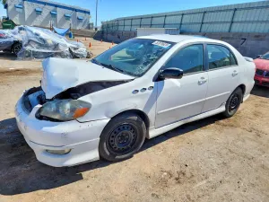 Toyota Corolla 1.8L 4 2008