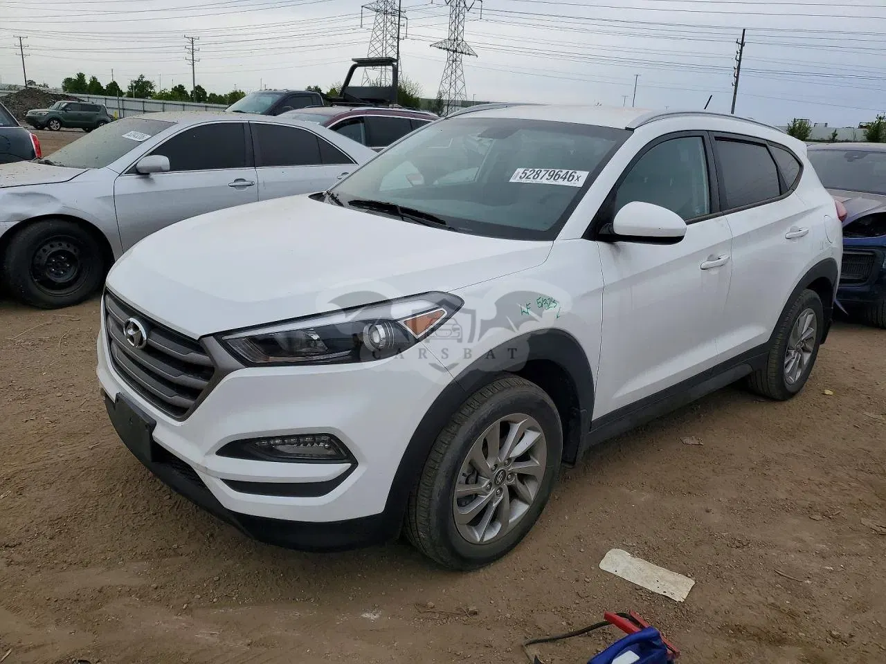 Hyundai Tucson 2.0L 4 2016