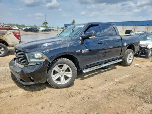 RAM 1500 5.7L 8 2014